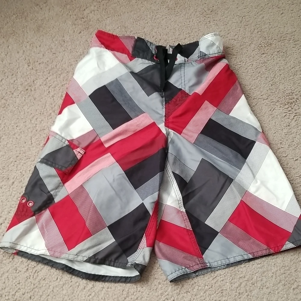 Arizona Jean Company Boy's Swim Trunks